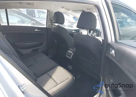 2019 Kia Sportage Lx из США, поврежденный, VIN KNDPM3AC9K7620868